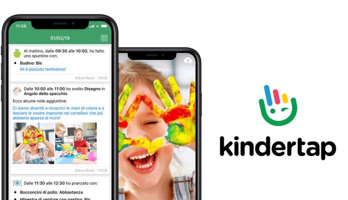 Kindertap